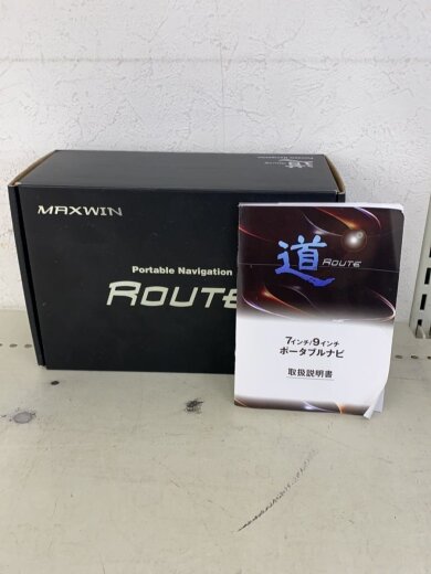 商品画像：ポータブルナビ NV-A001E// 6