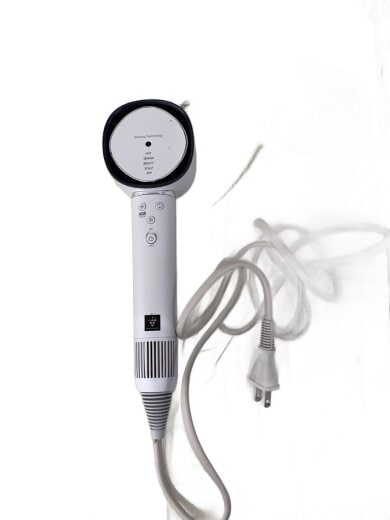 商品画像：ドライヤー・ヘアアイロン IB-WX901-W// 1
