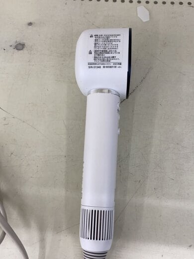 商品画像：ドライヤー・ヘアアイロン IB-WX901-W// 3