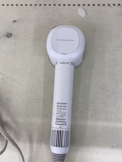 商品画像：ドライヤー・ヘアアイロン IB-WX901-W// 4