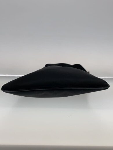 商品画像：ショルダーバッグ/ナイロン/BLK/無地/AU-24 6538 3