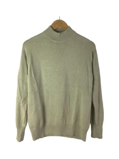 画像：IENA20SS/カシミヤ混チビハイネックプルオーバー/FREE/コットン/IVO/200809007030101