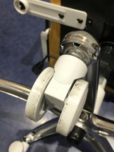 画像：その他ブランドボディワークサービス/リラクゼーションチェア/KNUDGE/ファブリック/イエロー70018