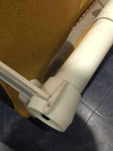 画像：その他ブランドボディワークサービス/リラクゼーションチェア/KNUDGE/ファブリック/イエロー70019