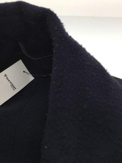 画像：COMOLIJ03-04005/タイロケンコート/3/コットン/NVY/無地/7