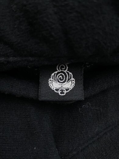 商品画像：ジャケット/100cm/コットン/BLK/プリント 3