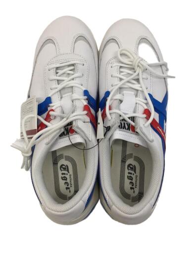 画像：Onitsuka TigerDELEGATION EX/ローカットスニーカー/26cm/WHT/1183A5593