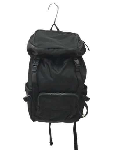 画像：RAMIDUSリュック/--/ブラック/無地/BRACKBEAUTY1