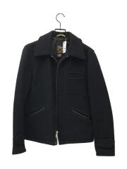 コート/34/ウール/ブラック/7176/USA製