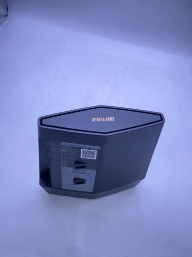 画像：BUFFALO無線LANルーター(Wi-Fiルーター) WSR-5400AX6S-MB6