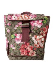 リュック_GGブルームス/キャンバス/BEG