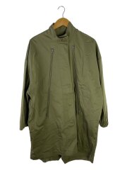 八の字/ブルゾン/38/コットン/KHK/無地/S52AM0170