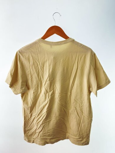 商品画像：S/ロゴ刺繍Tシャツ/M/コットン/CRM 2