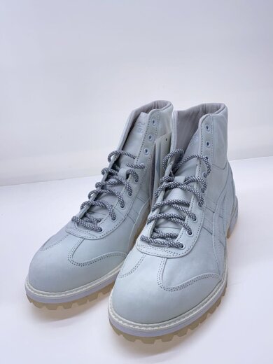 画像：Onitsuka Tiger× Tomohisa Yamashita/RINKAN BOOT/25cm/WHT/1183A902