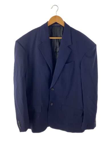 画像：BALENCIAGAテーラードジャケット/XS/ウール/NVY/7251361