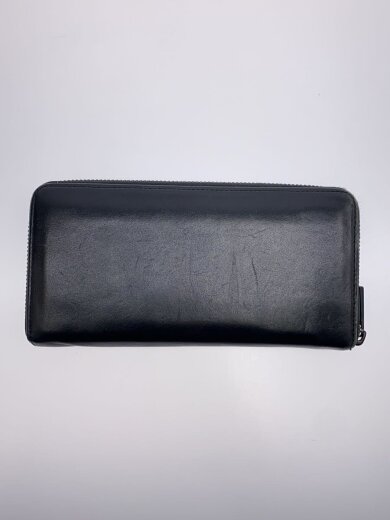 商品画像：スタッズロゴ/長財布/レザー/BLK/メンズ// 2