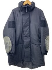 ×WILDTHINGS/ダウンジャケット/38/ナイロン/BLK/952-C001/MONSTER PARKA