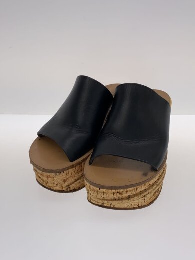 画像：Chloeサンダル/--/BLK/状態考慮2