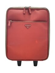 プラダ/トラベルキャリー/VV0031/レザー/レッド