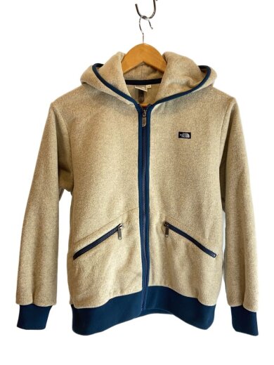 商品画像：ARMADILLA FULLZIP HOODIE_アルマディラフルジップフーディ/M/ポリエステル/BEG 1