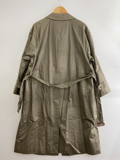 商品画像：ステンカラーコート/--/コットン/KHK/WR054-910-78 2