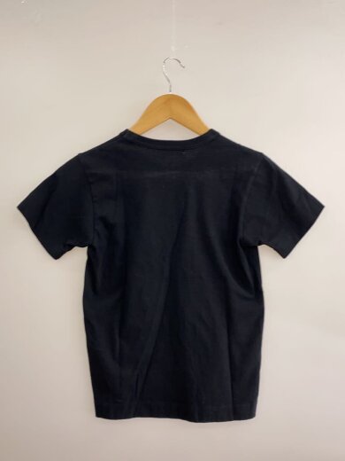 商品画像：Tシャツ/ハート/ラメ/S/コットン/BLK/無地/AZ-T215 2