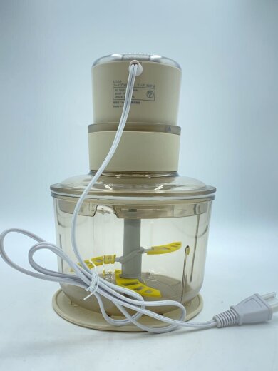 商品画像：ミキサー・フードプロセッサー RCP-6 4