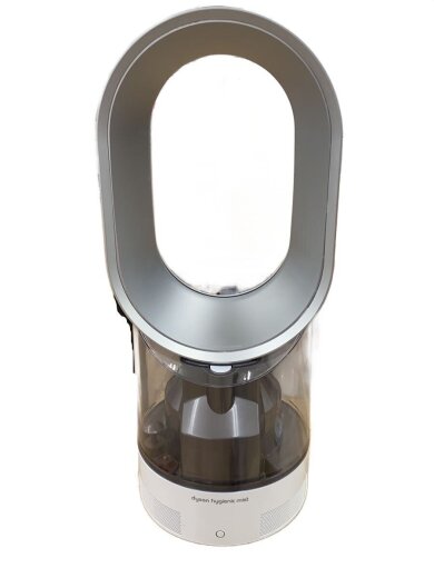 商品画像：加湿器 Dyson Hygienic Mist MF01WS [ホワイト/シルバー] 1