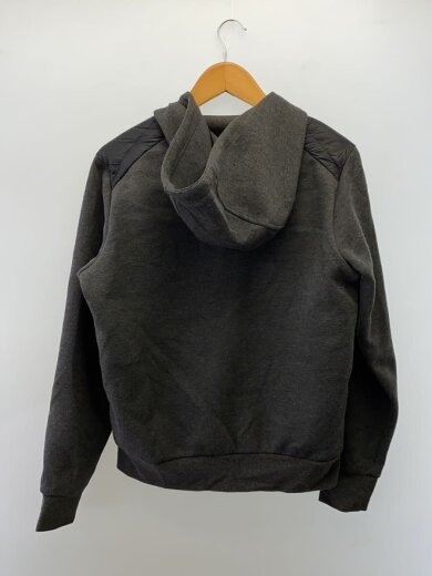 画像：POLO RALPH LAURENダウンジャケット/S/ポリエステル/GRY/7106710590012