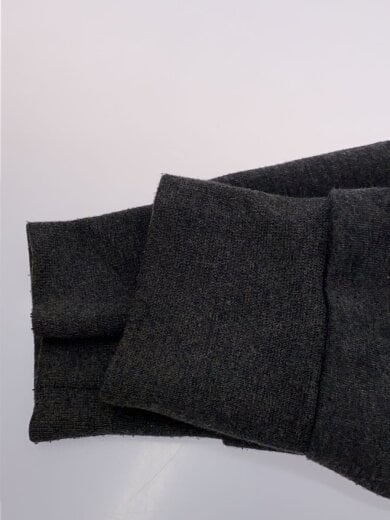 画像：POLO RALPH LAURENダウンジャケット/S/ポリエステル/GRY/7106710590015