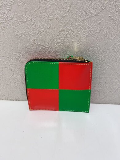 商品画像：財布/Fluo Squares/マルチカラー/レディース/SA3100FS 2