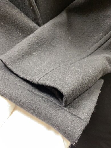 商品画像：コート/--/--/BLK 6