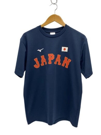 商品画像：スポーツウェアー/L/NVY/大谷翔平/2023WBCナンバーTシャツ 1