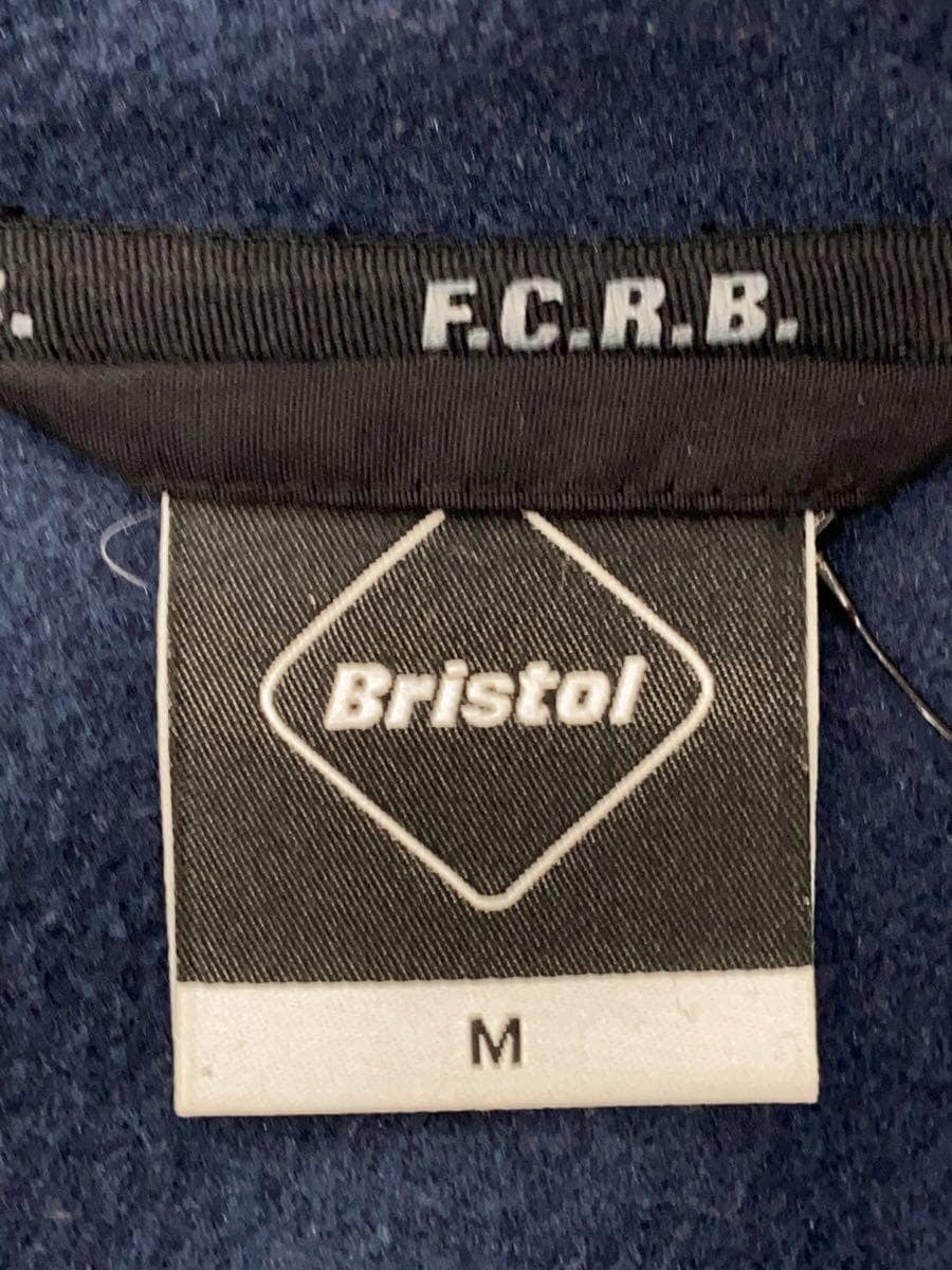 F.C.R.B.(F.C.Real Bristol) / フリースジャケット/M/ポリエステル/NVY/FCRB-167020