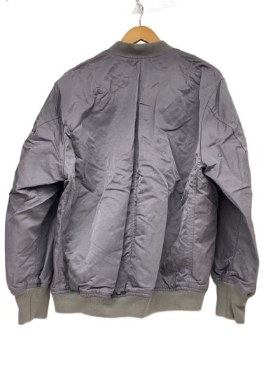 商品画像：ブルゾン/36/ナイロン/GRY/22-011-922-6042-3-0 2