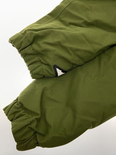 商品画像：ダウンジャケット/M/ナイロン/KHK/ms0-000-19101 5