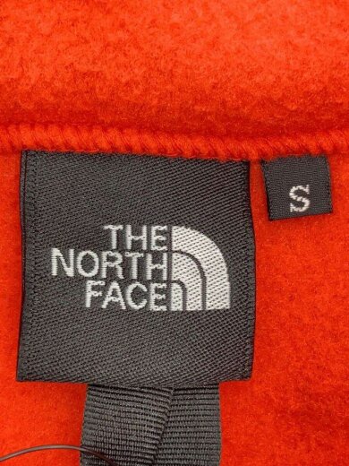 商品画像：デナリジャケット/S/ポリエステル/RED 3