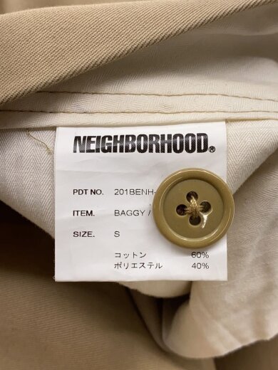 商品画像：ボトム/S/コットン/BEG/201BENH-PTM02 5