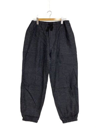 商品画像：ボトム/2/カシミア/GRY/Aa03-03005/カシミアシルクドローストリングパンツ// 1