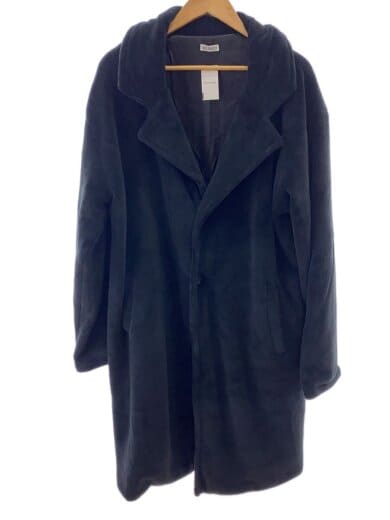 商品画像：コート/M/ポリエステル/BLK// 1