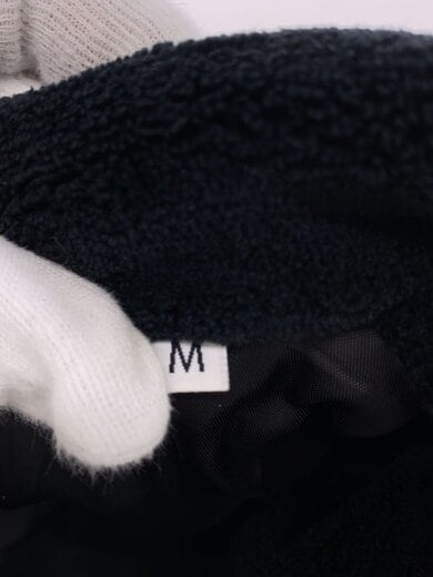 商品画像：コート/M/ポリエステル/BLK// 4