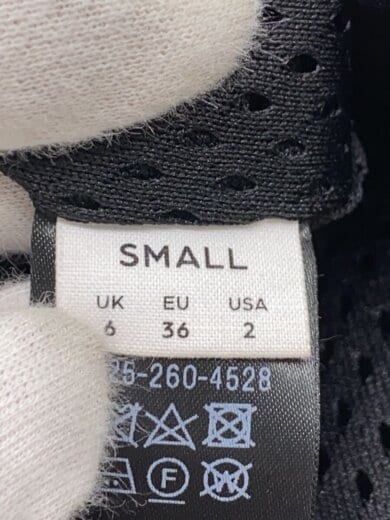 商品画像：ジャケット/S/ナイロン/BLK 4