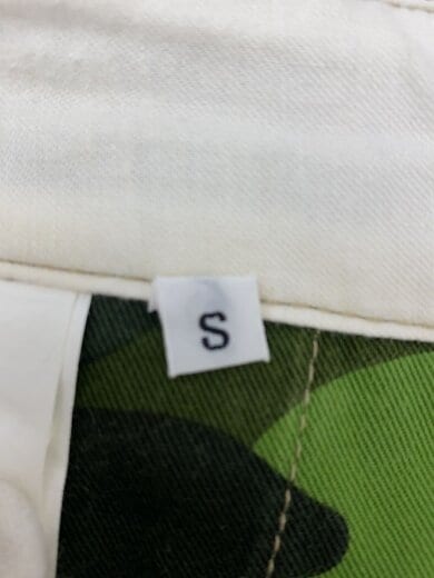 商品画像：ショートパンツ/S/コットン/BEG/チノ 5