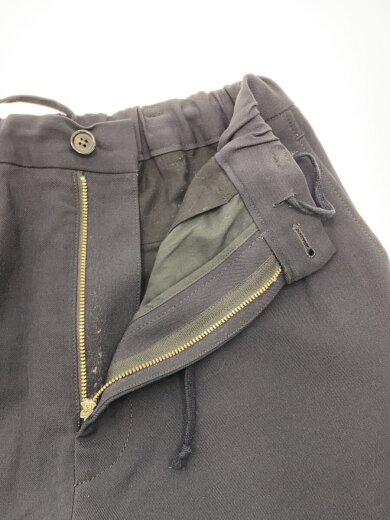 商品画像：Patch Pants/ボトム/1/ウール/NVY/プリント/UC2D4501-1 3