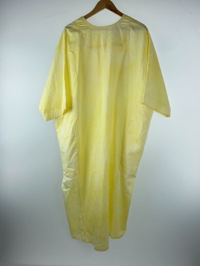 商品画像：長袖ワンピース/1/コットン/YLW/201WT-DR02// 2