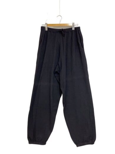 商品画像：ウールニットパンツ/3/ウール/BLK/A03-06023// 1