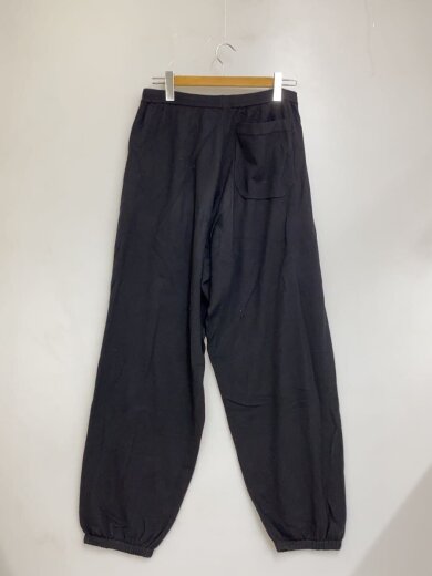 商品画像：ウールニットパンツ/3/ウール/BLK/A03-06023// 2