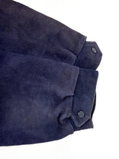 商品画像：T-SADDLE SUEDE LEATHER JKT/レザージャケット/M/牛革/NVY 6