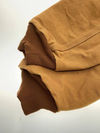 画像：Carharttジャケット/S/コットン/BRW/J131-BRN/ACTIVE JACKET/USA製6