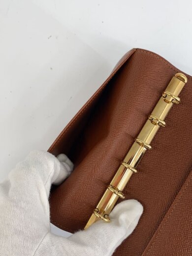 商品画像：アジェンダPM_モノグラム_BRW/--/BRW/レディース 5